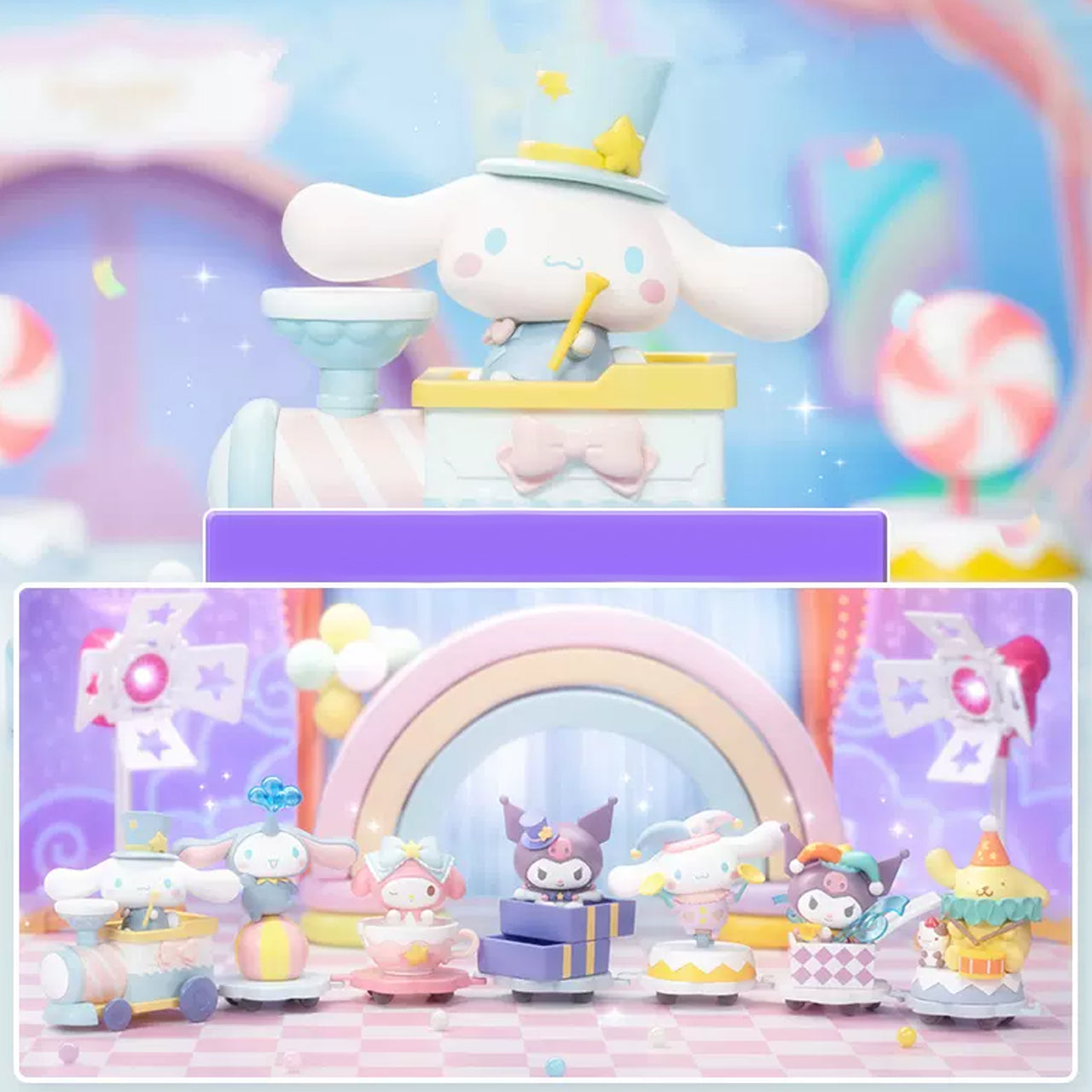 SANRIO Circus Series