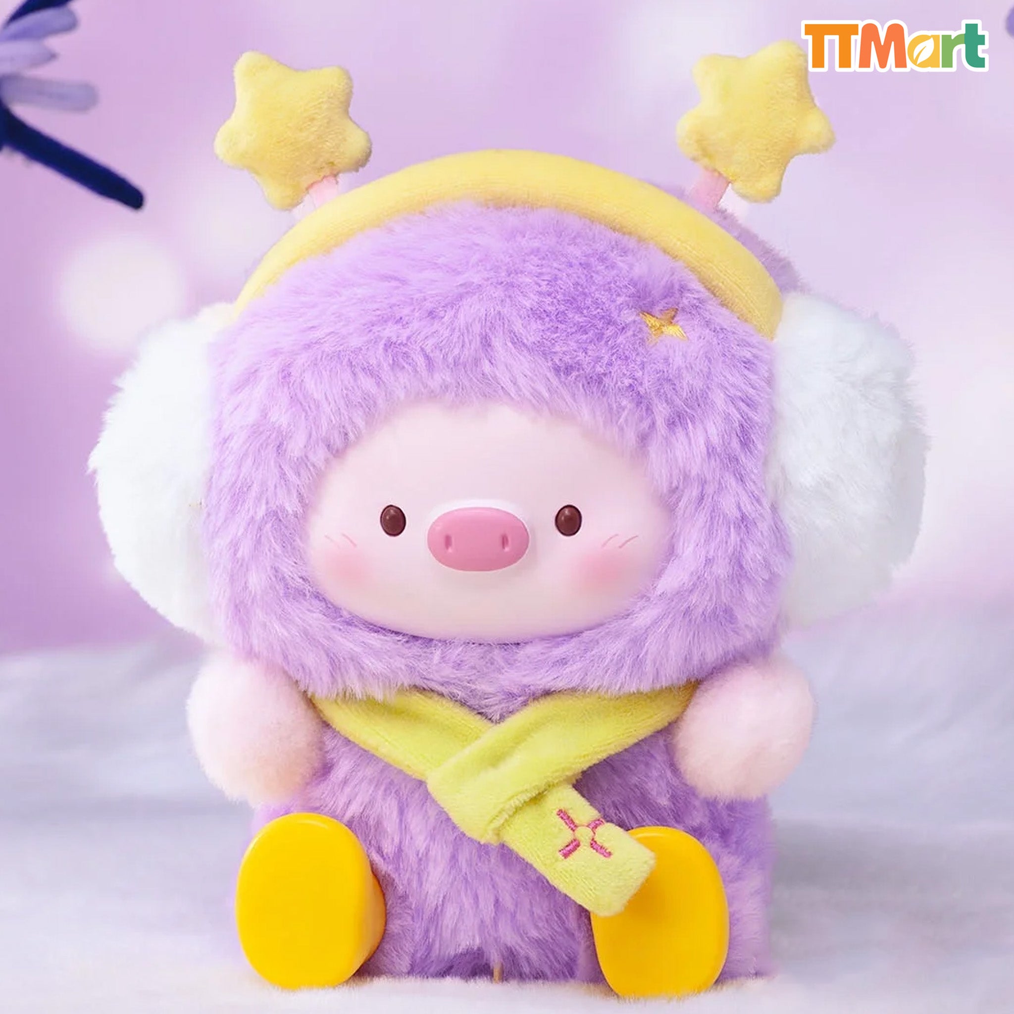 GEEGEEPIG Countdown To Wishes Plush Blind Box