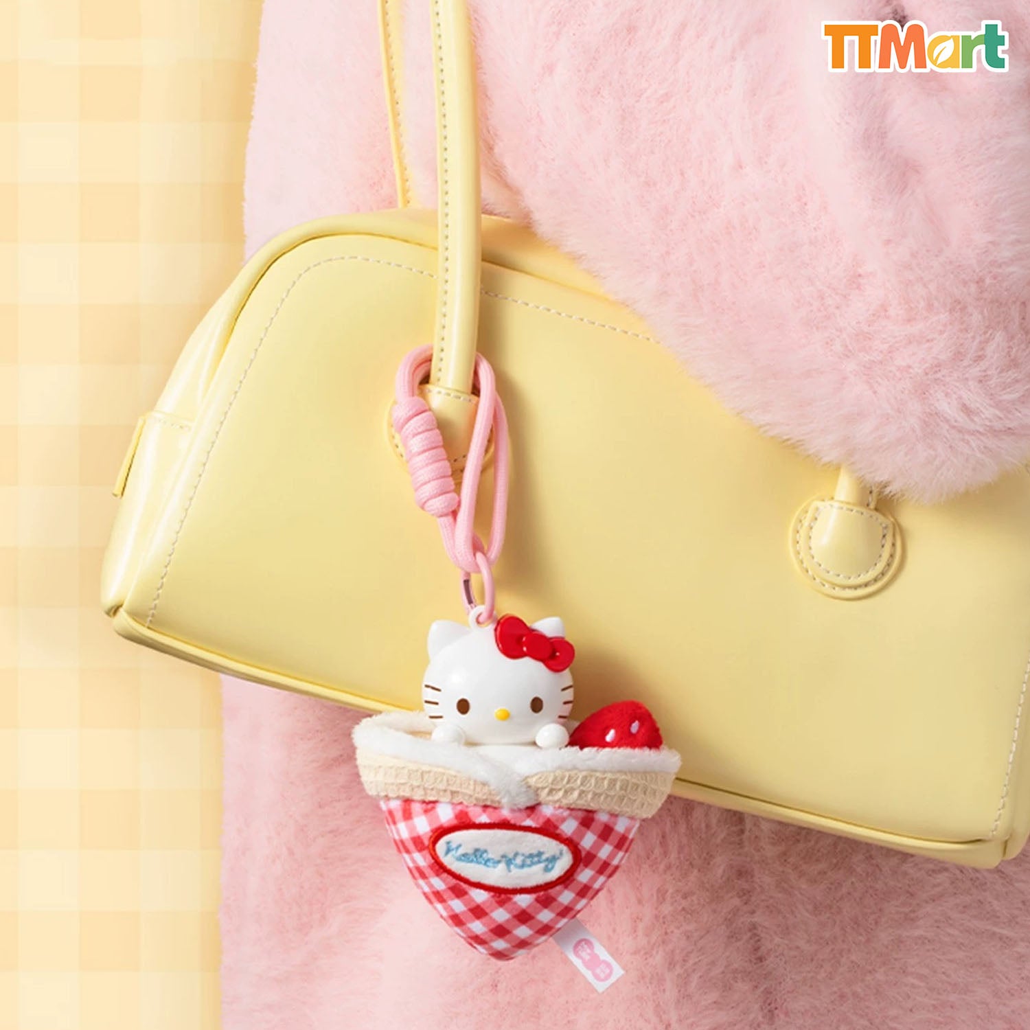 HK Afternoon Tea Pendant Series Blind Box