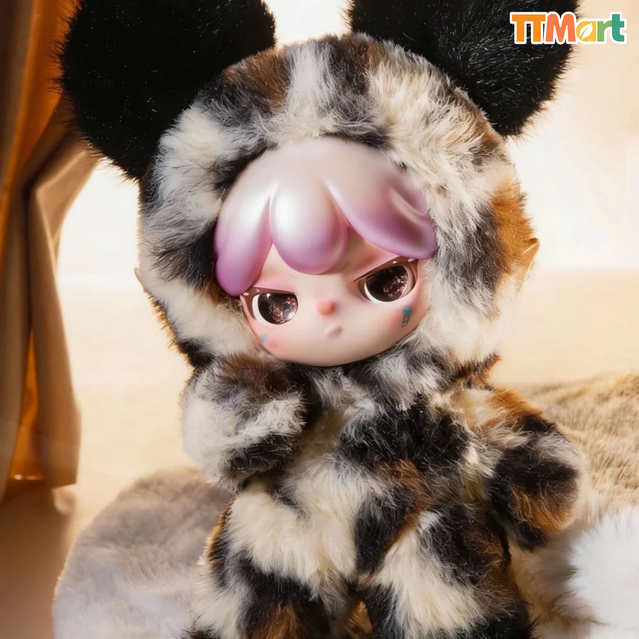 SURI Magical Animal Series Plush Blind Box