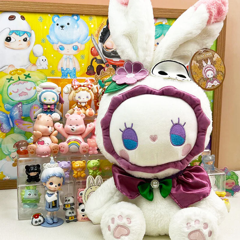 EMMA Mask Party Plushy Doll 25cm