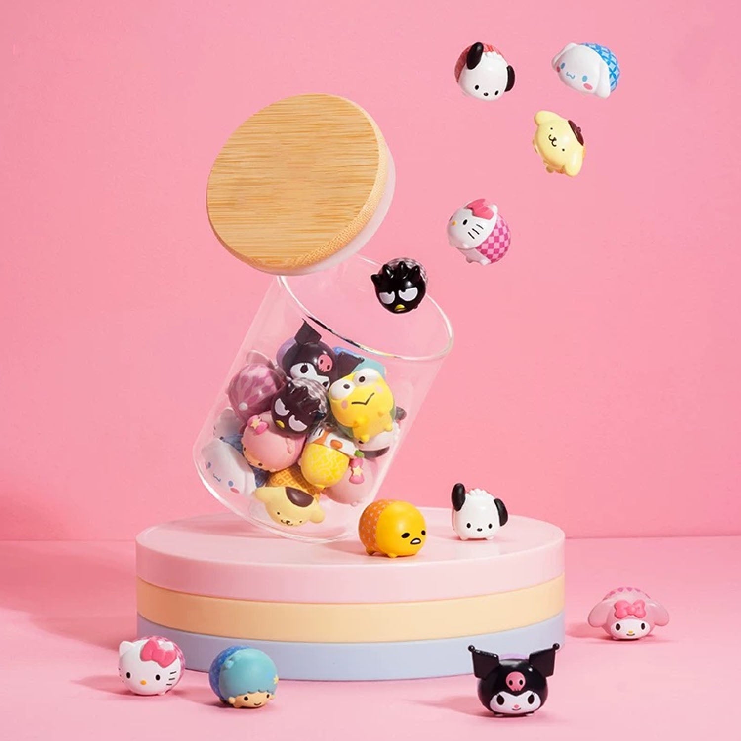 SANRIO Mini Bean Series Blind Bag