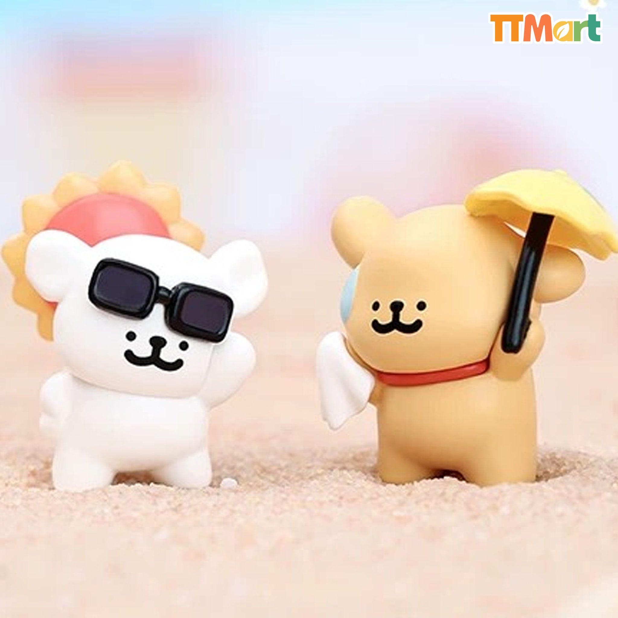 MALTESE Weather Forecast Mini Series Blind Bag