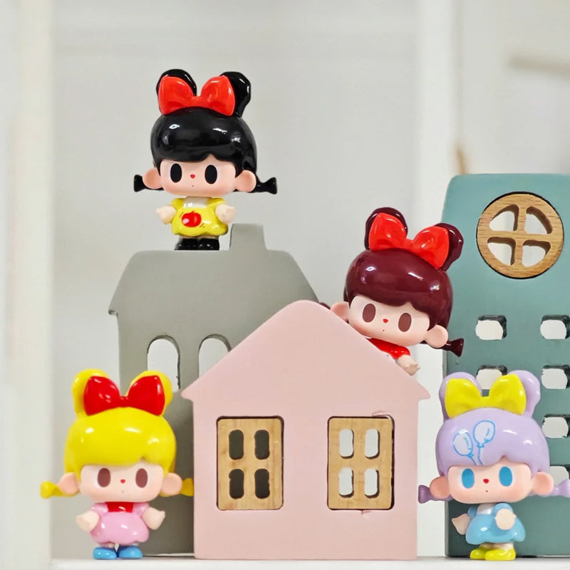 TUTUBEAR Wonderland Series Mini Beans Blind Bag