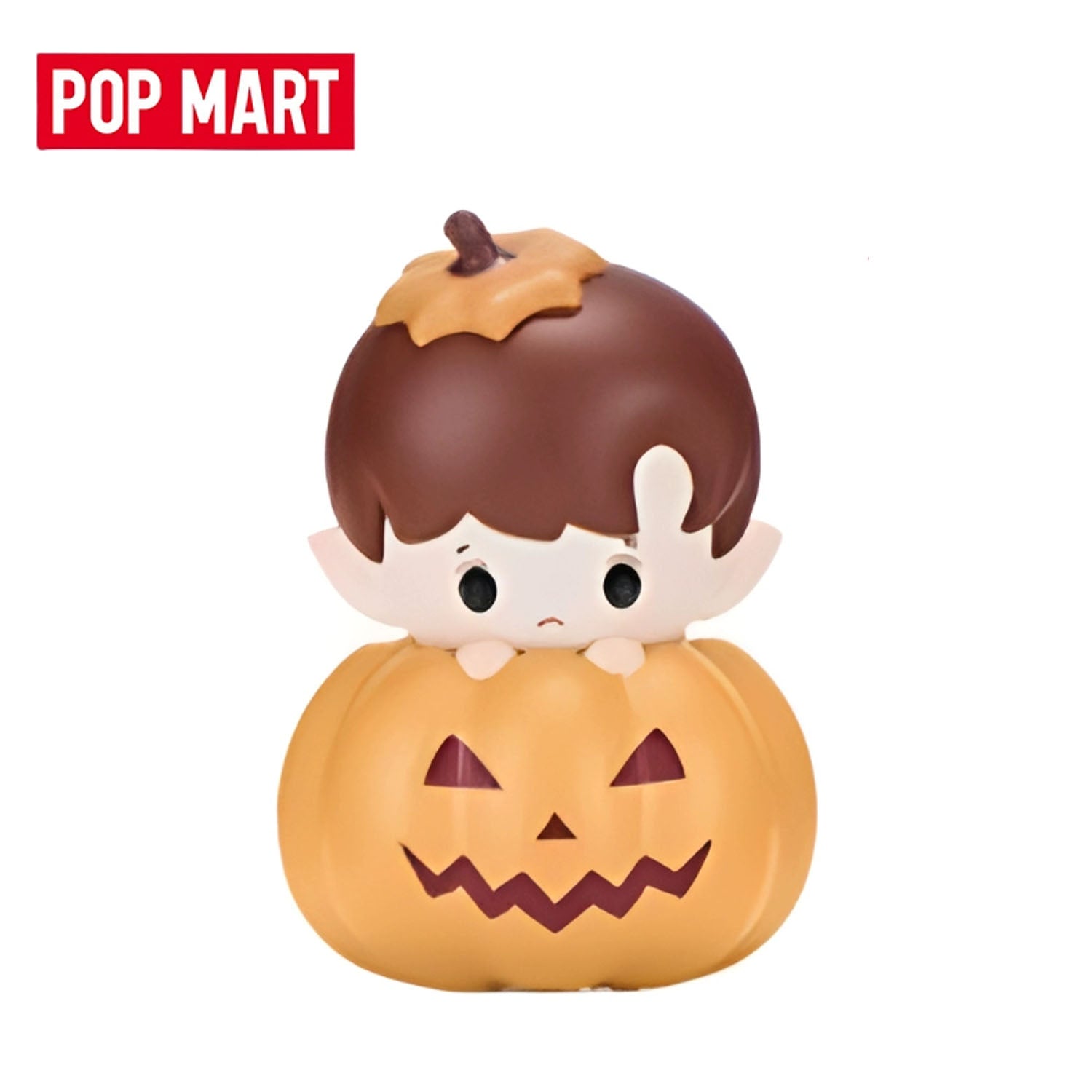 POP BEAN Pumpkin Halloween Series