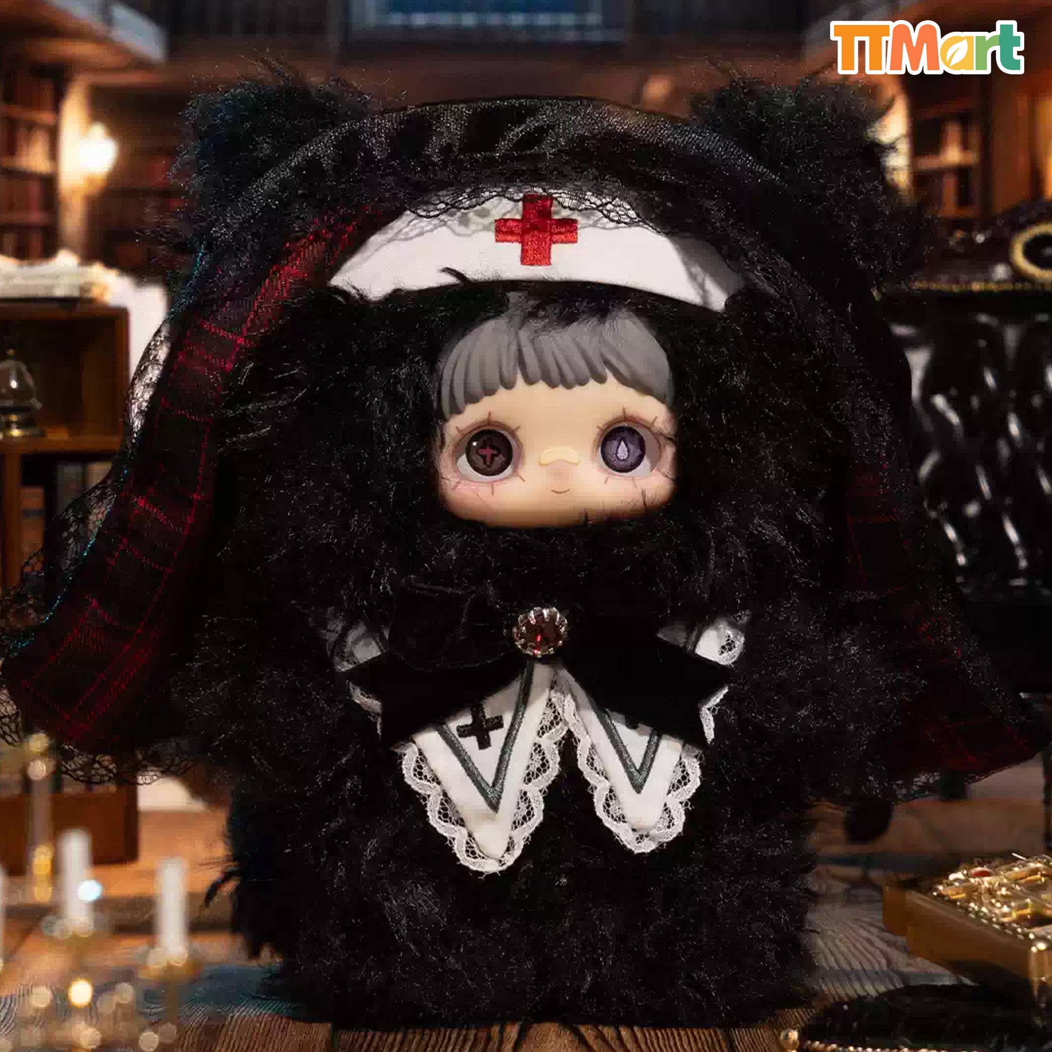 MayMei Winter Weirdness Series Plush Blind Box