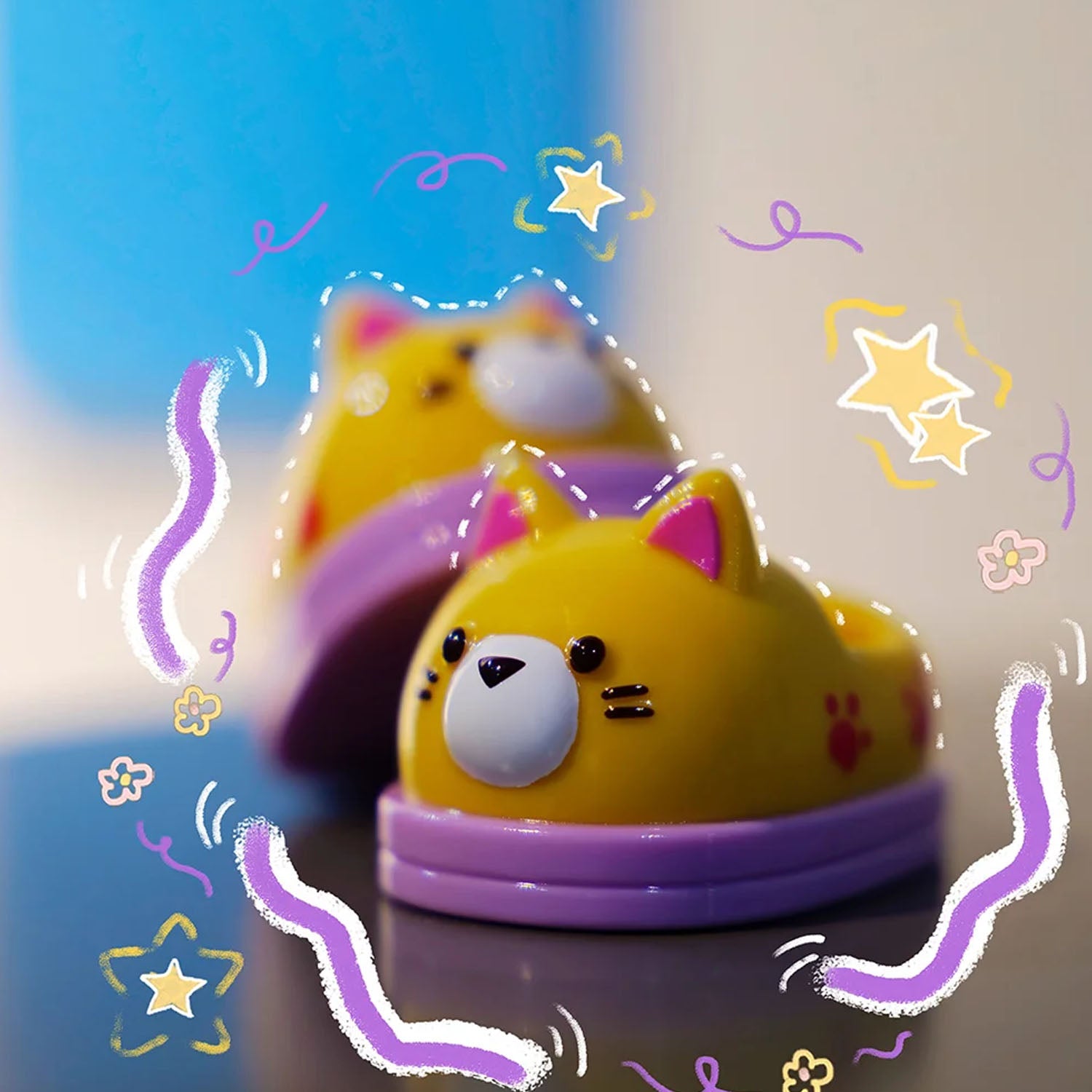 Baby Three 400% Baby Shoes Series Blind Bag