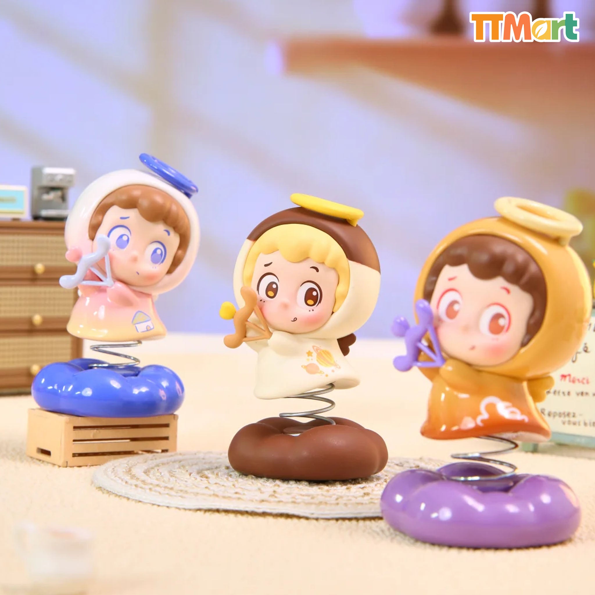 PINY Cloudy Sugar Serise Blind Box