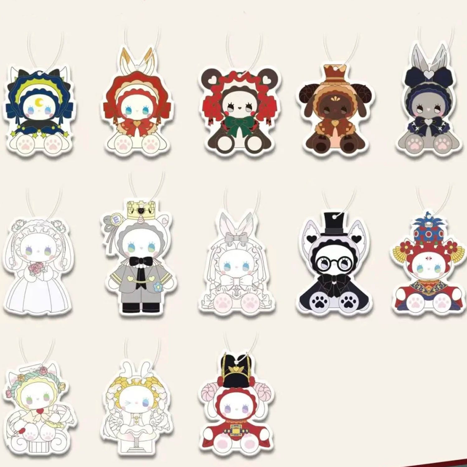 EMMA Freshie Blind Box