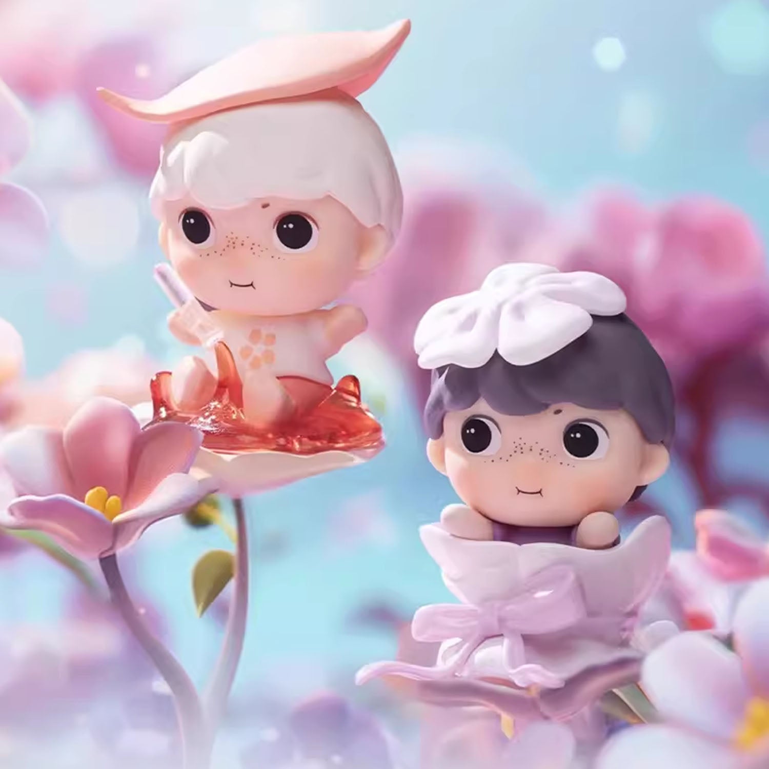 Heyone MINI Beans Secret Garden Series Blind Box