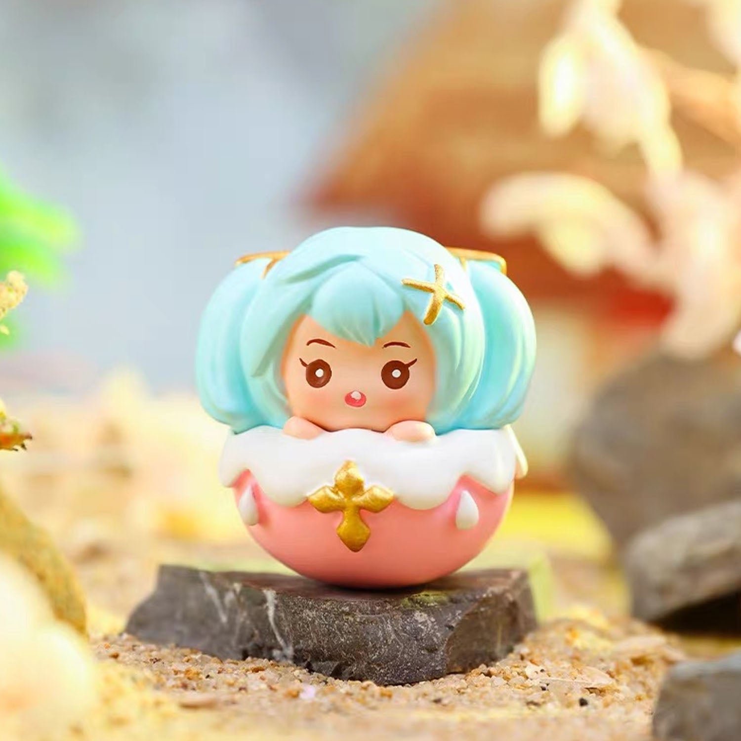 Genshin Impact Tumbler Bean Series Blind Box