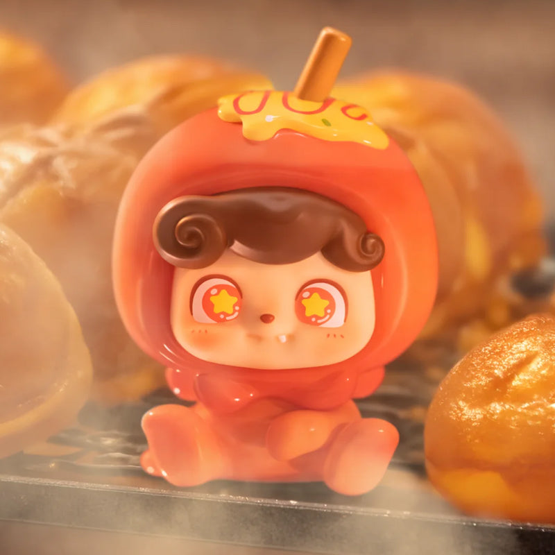 Q.KID Street Snack Mini Series Blind Box