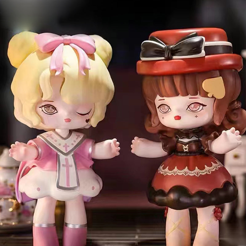 MISYA Incredible Dancing Party Series Blind Box