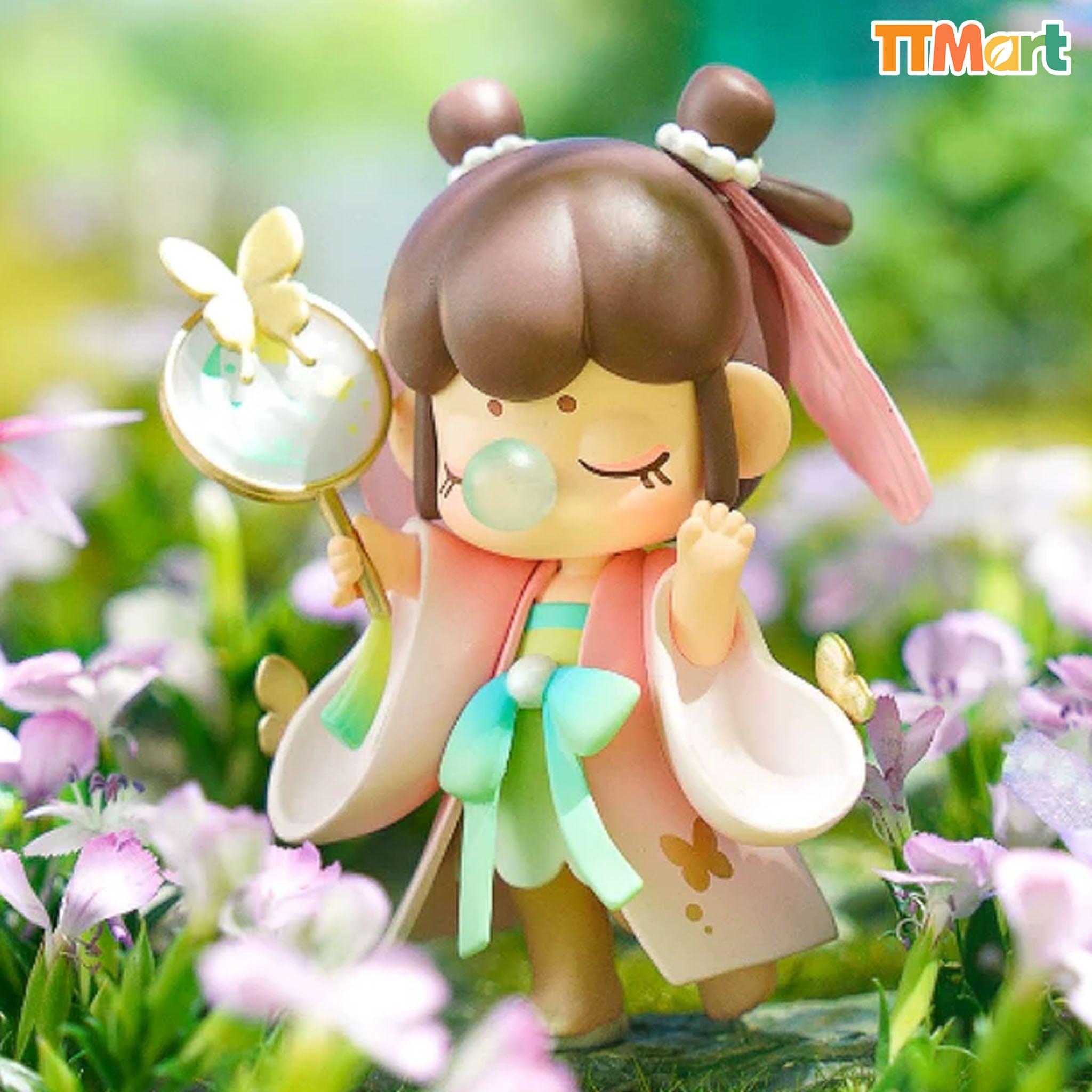 NANCI The Golden Hairpin Series Blind Box