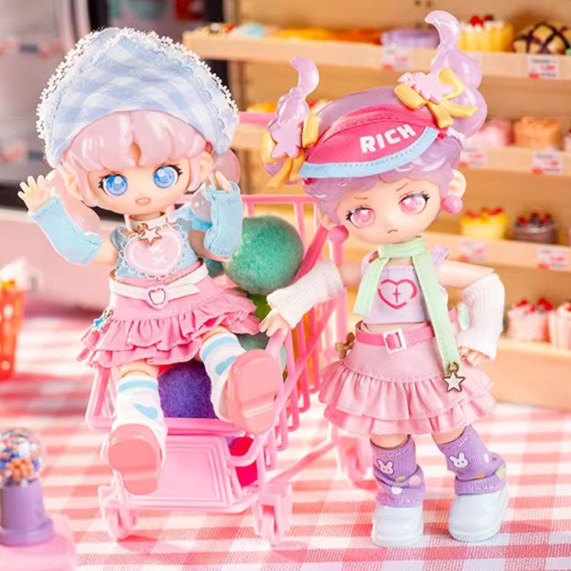 TEENNAR BJD Campus Idol Series Blind Box