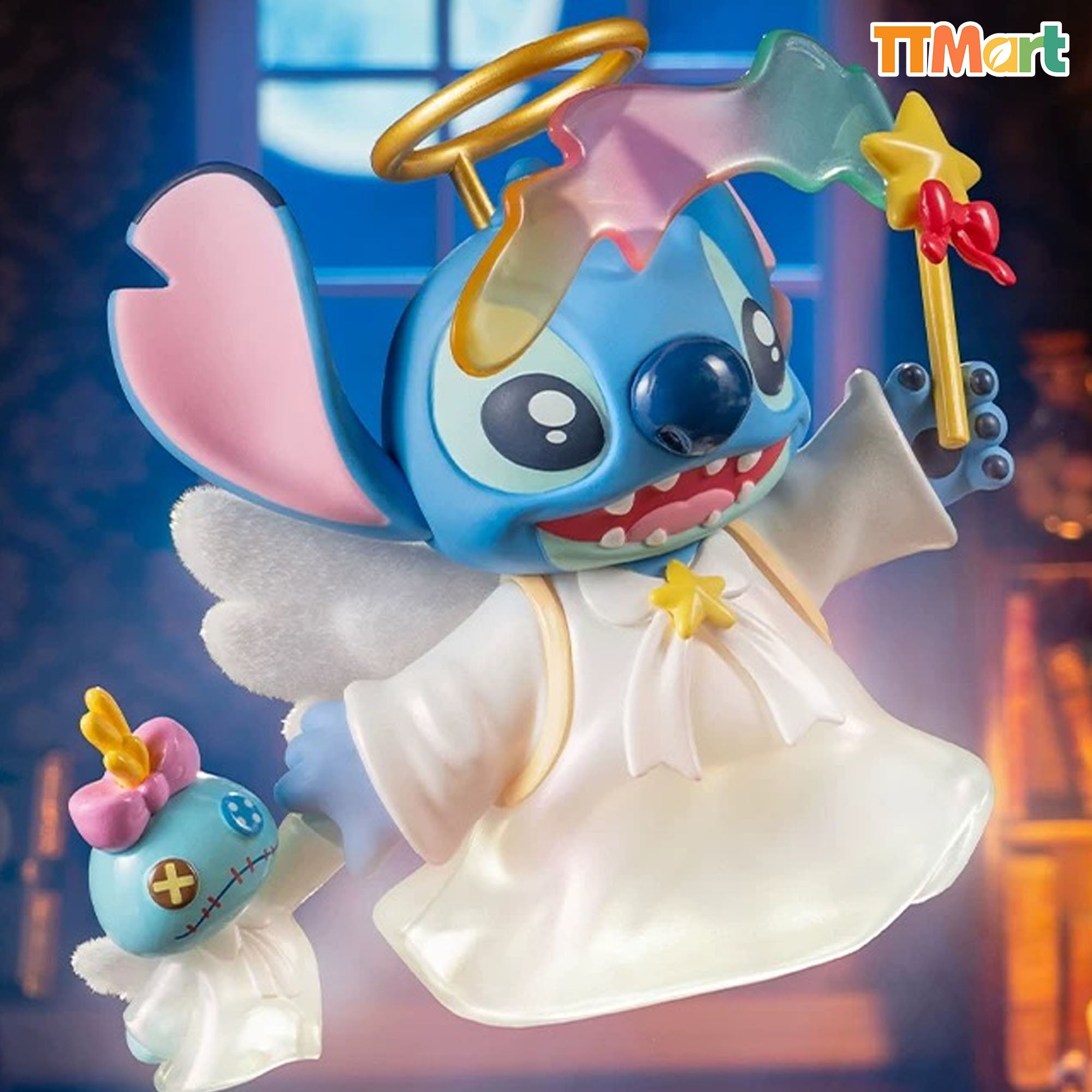 STITCH Wacky Diary 2.0 Series Figure Blind Box