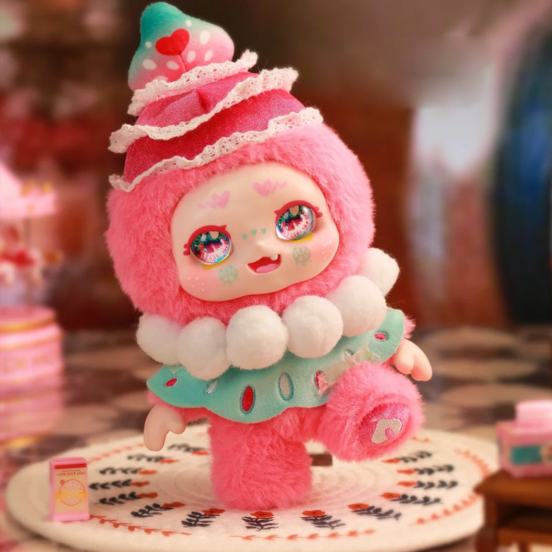 KIMMON Let's Cafe Plush Series Blind Box