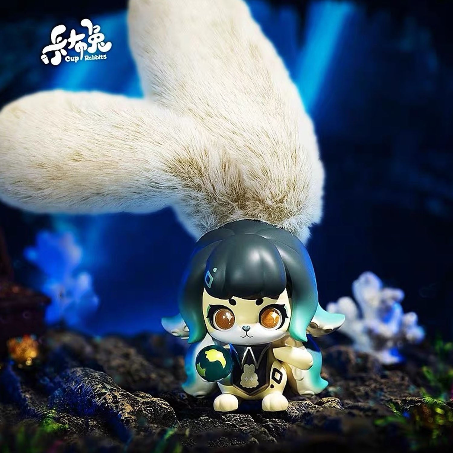 CUP RABBIT Face Youself Series Blind Box