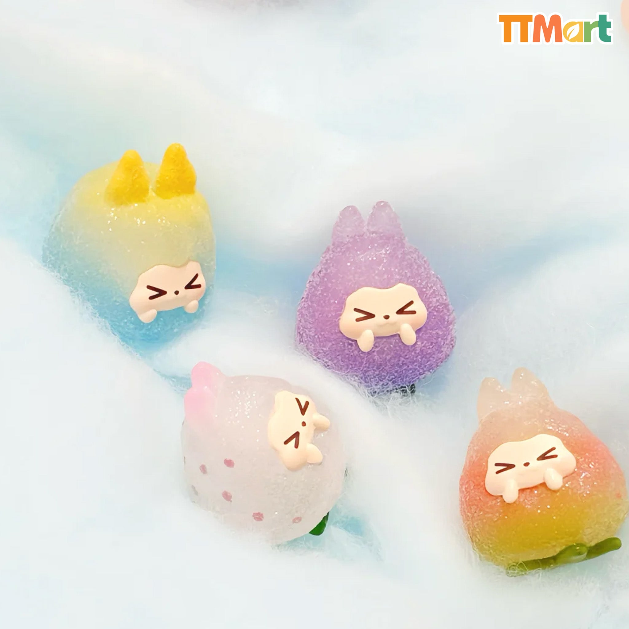 KIKI Candy Party Mini Bean Series Blind Bag