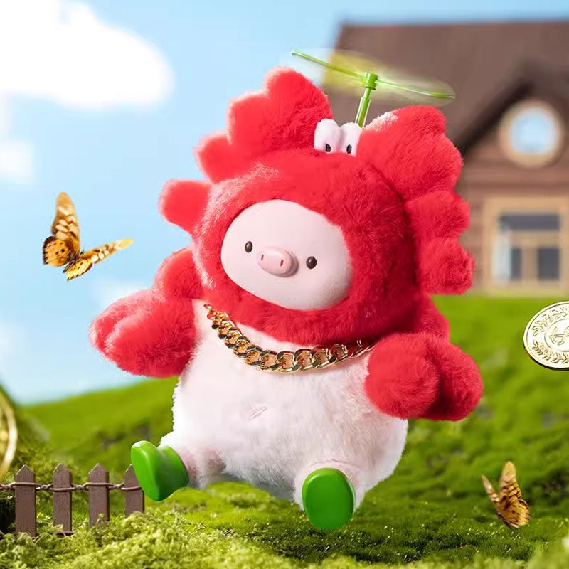 GEEGEEPIG Rich Pigs Can Fly Plushy Series Blind Box