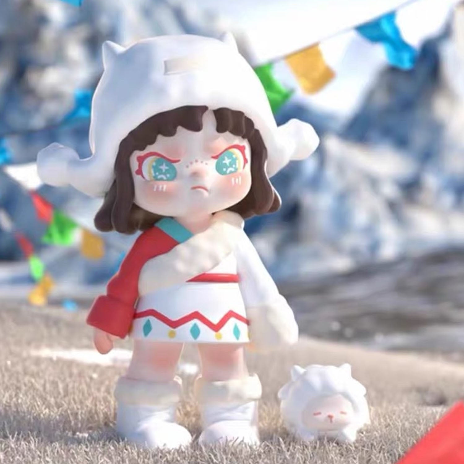 DORA Escape Plan Series Blind Box