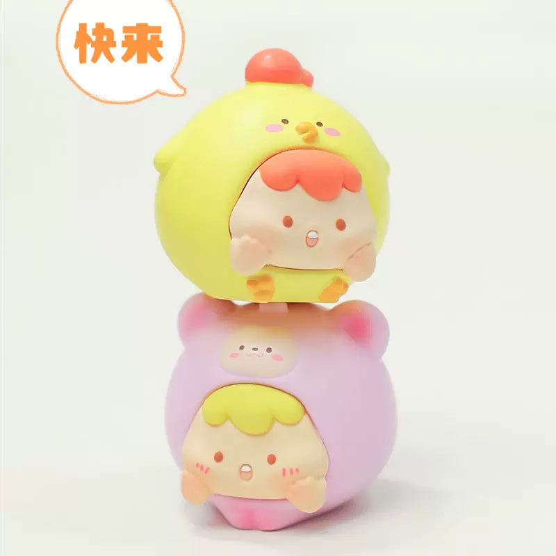 ZAIZAI Chinese Zodiac Series Blind Bag