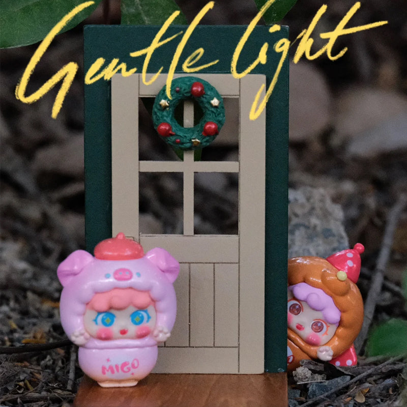 MIGO Mischievous Little Cutie Mini Series Blind Box