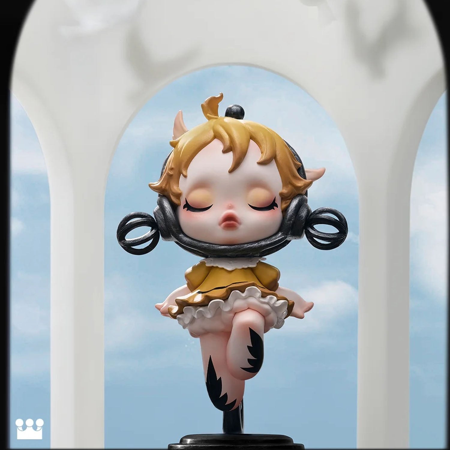 SKULLPANDA Image Of Reality Series Blind Box