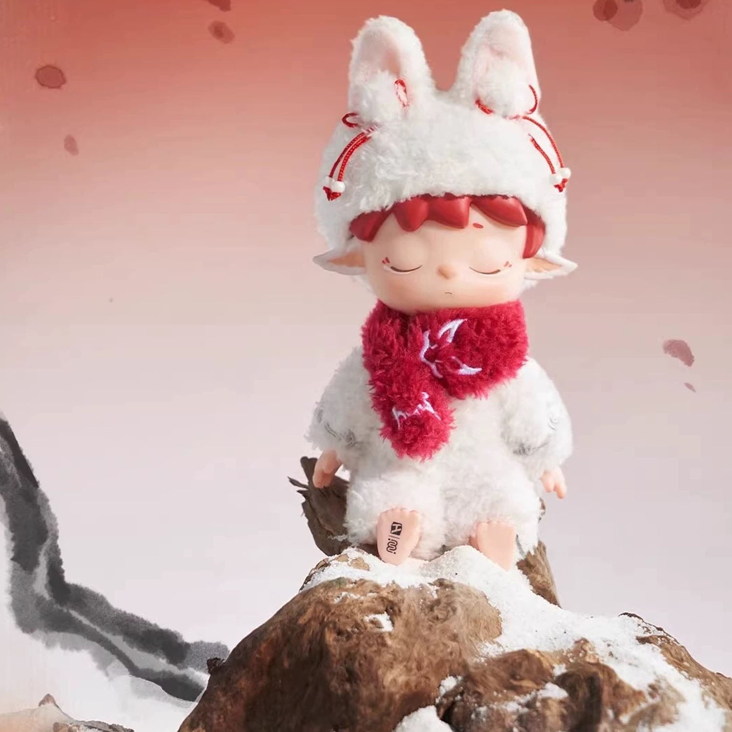 MIMI Leisurely Elf Vinyl Plush Series Blind Box