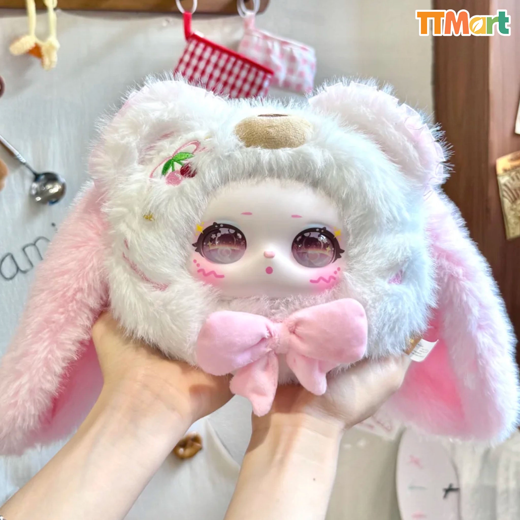 SAMAEL Bag The Cuteness Plush Series Blind Box