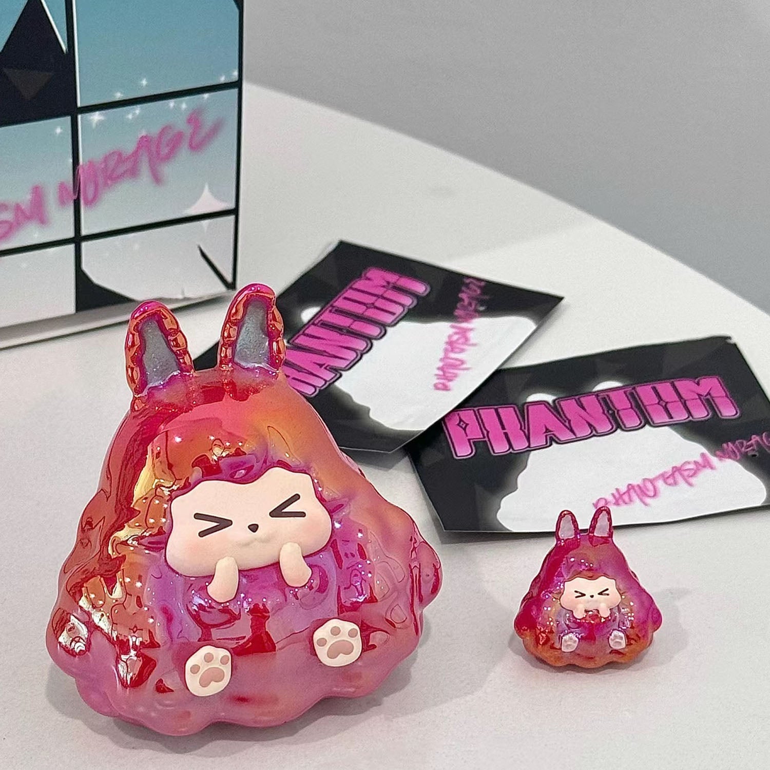 KIKI Plantom Bean Series Blind Box