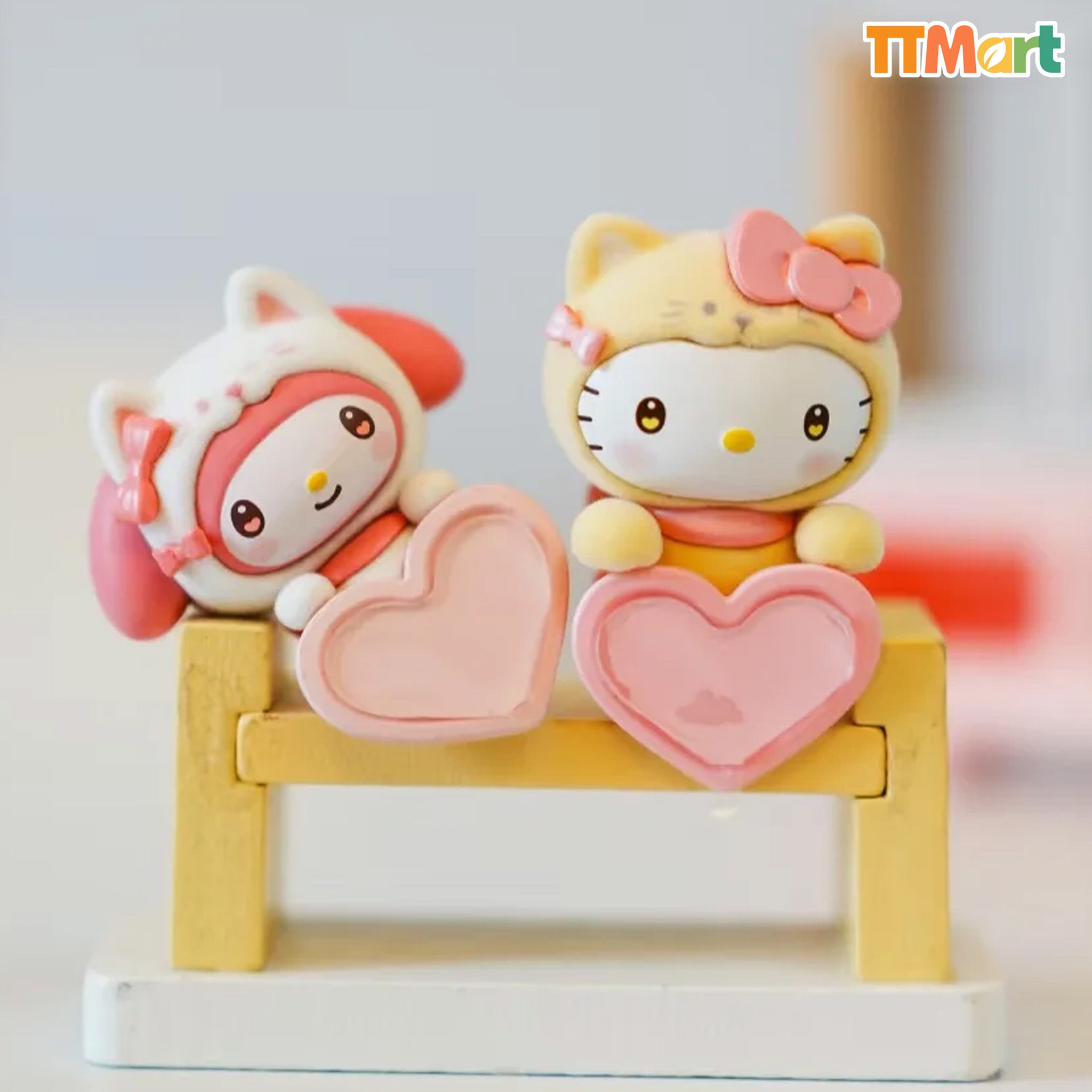 SANRIO Meow Guardians Hipper Mini Series Blind Box