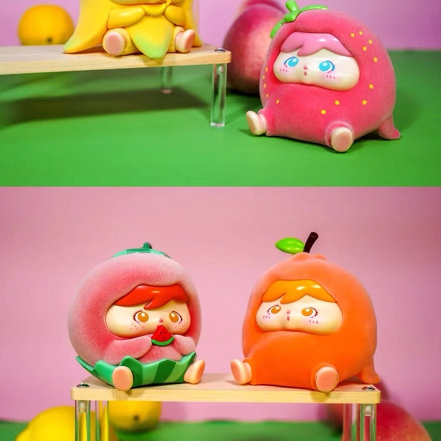 Fruit Season Series Blind Box