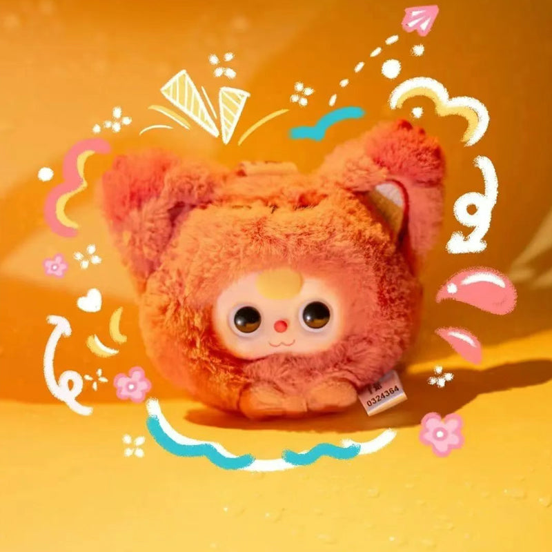 Baby Three Tiny Animal Plush Blind Box