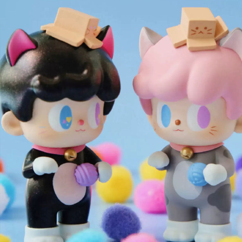 BUNBY Forest Adventure Series Blind Box