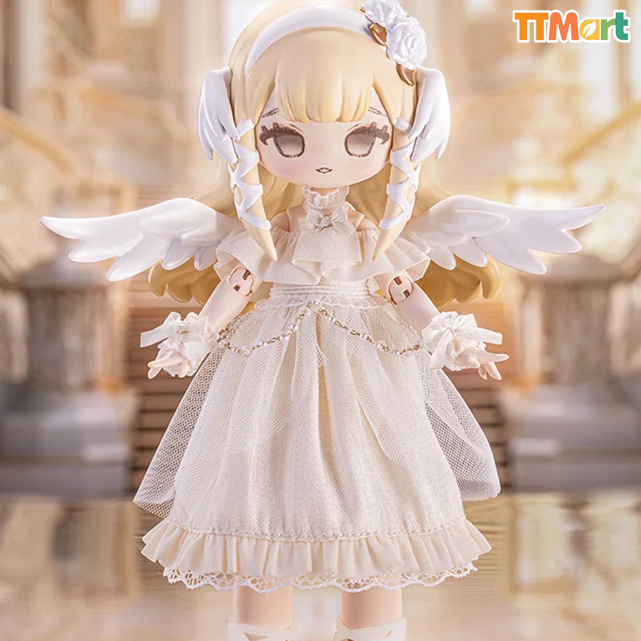 Mystic Realm Pilgrimage BJD Blind Box