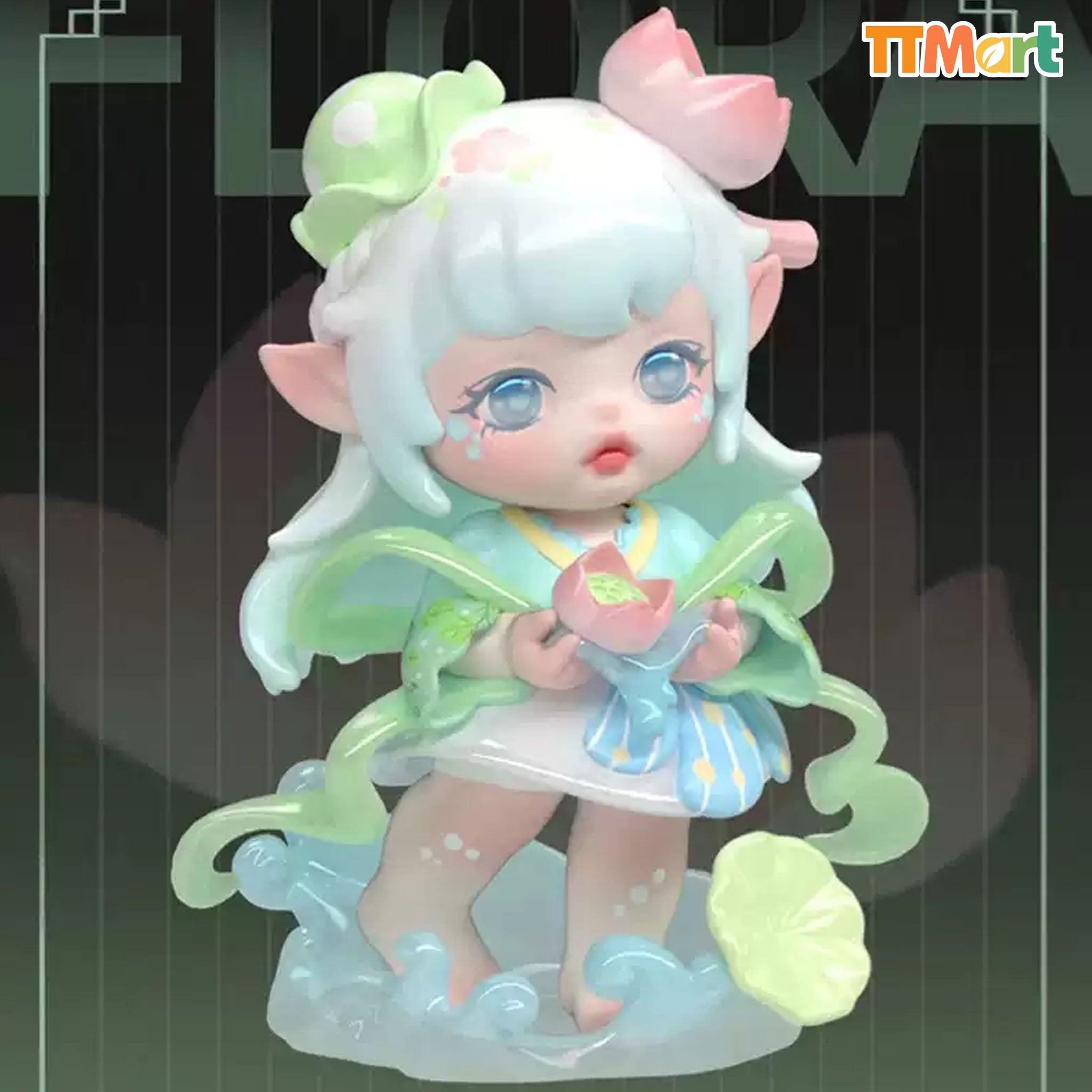 FLORA Materia Medica Figure Series Blind Box