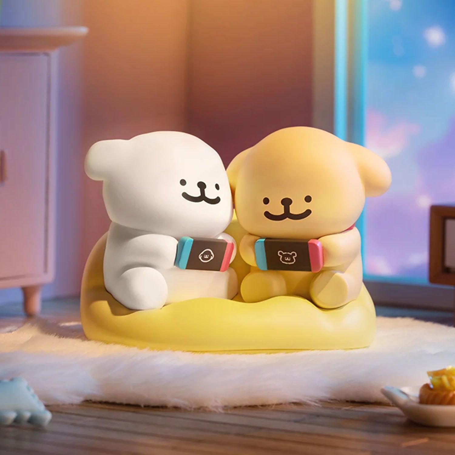 MALTESE Enjoy The Moments Series Blind Box