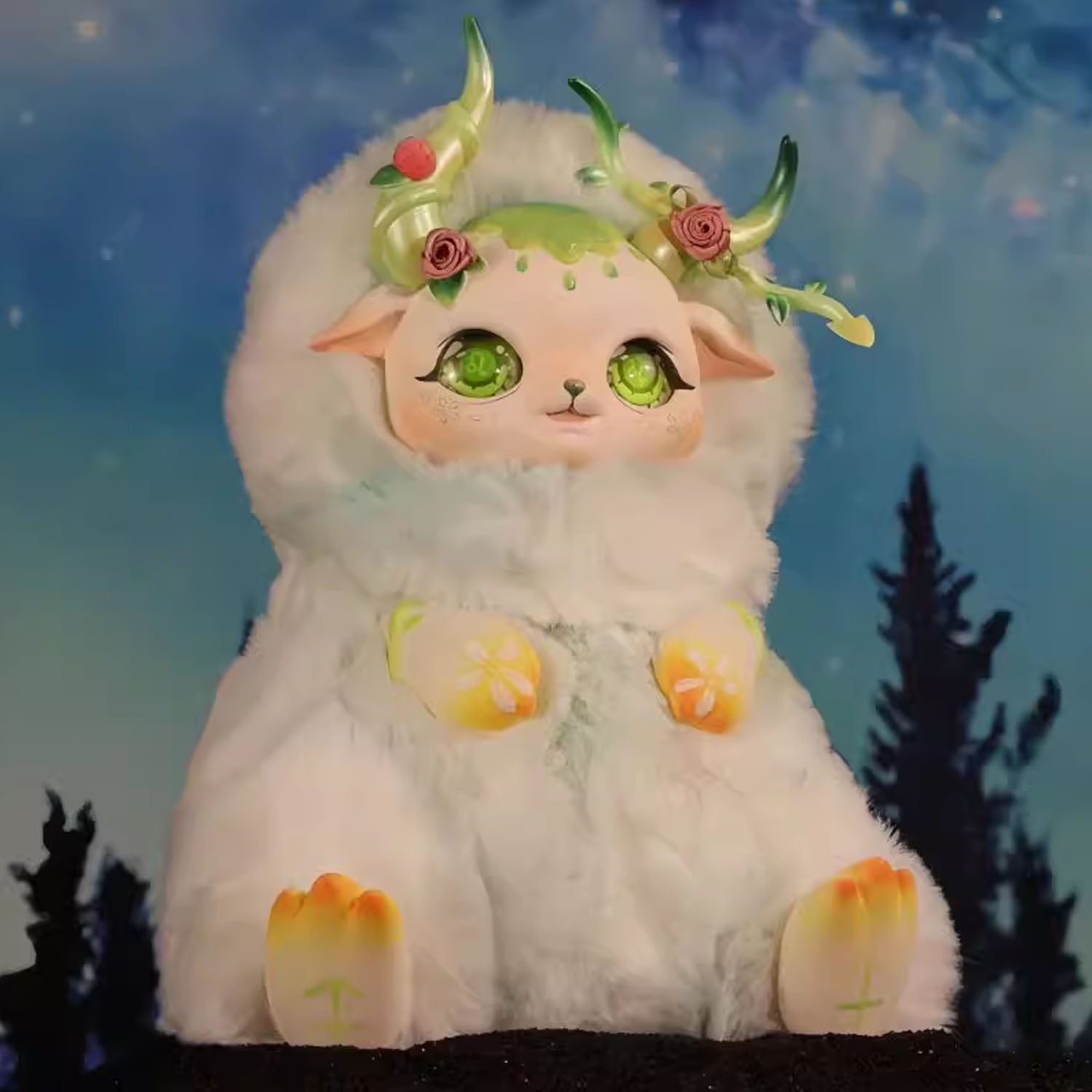 MOBO STAR Secrets Forest Constellation Plush Blind Box