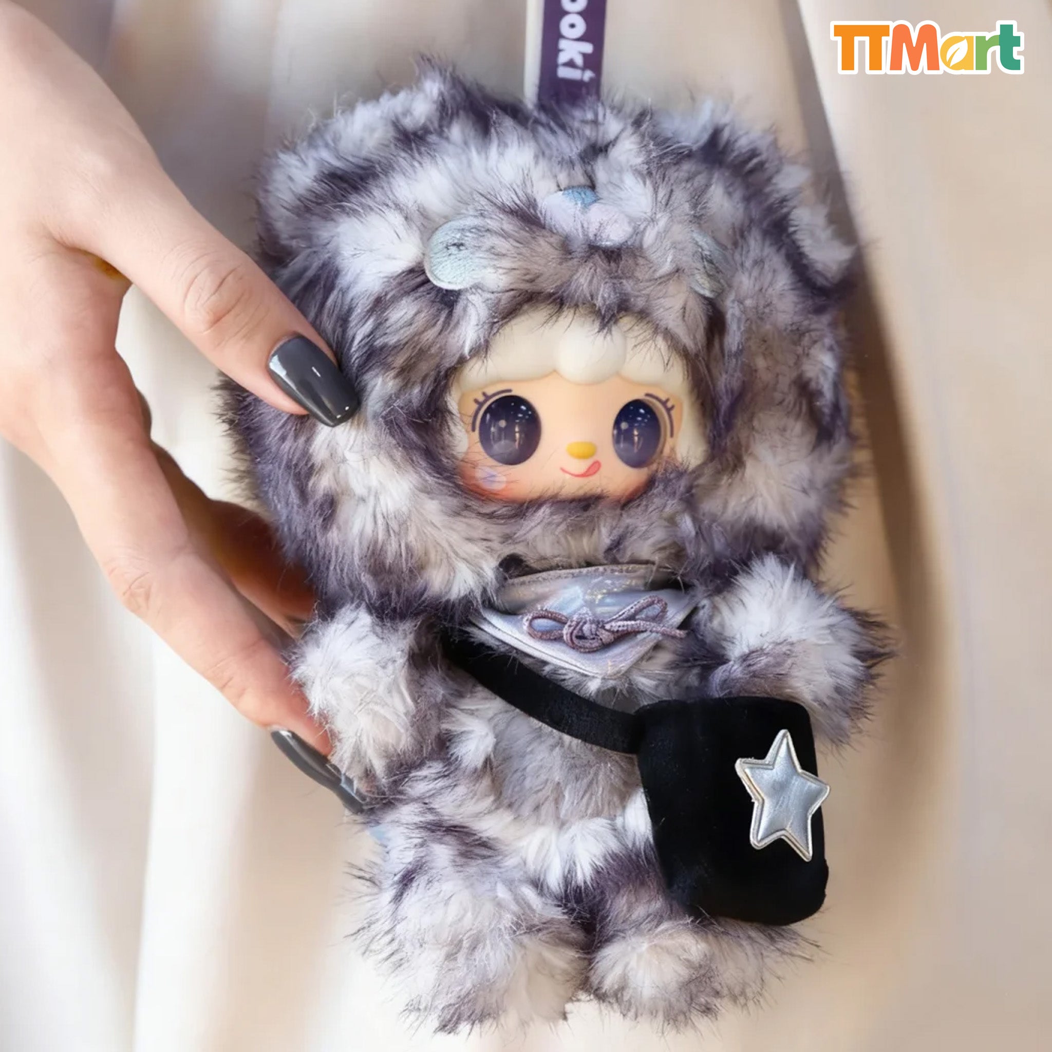 YOOKI Little Bear Hibernation Plan Plush Series Blind Box