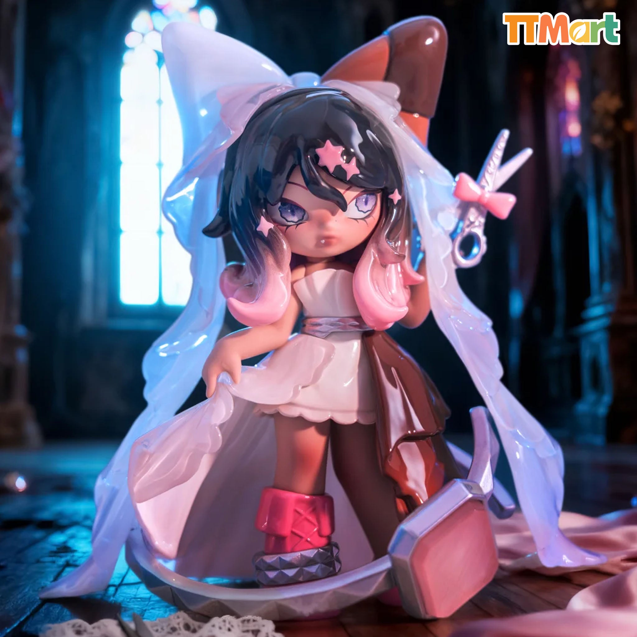 NONO SOVA Nightmare Lullaby Series Blind Box