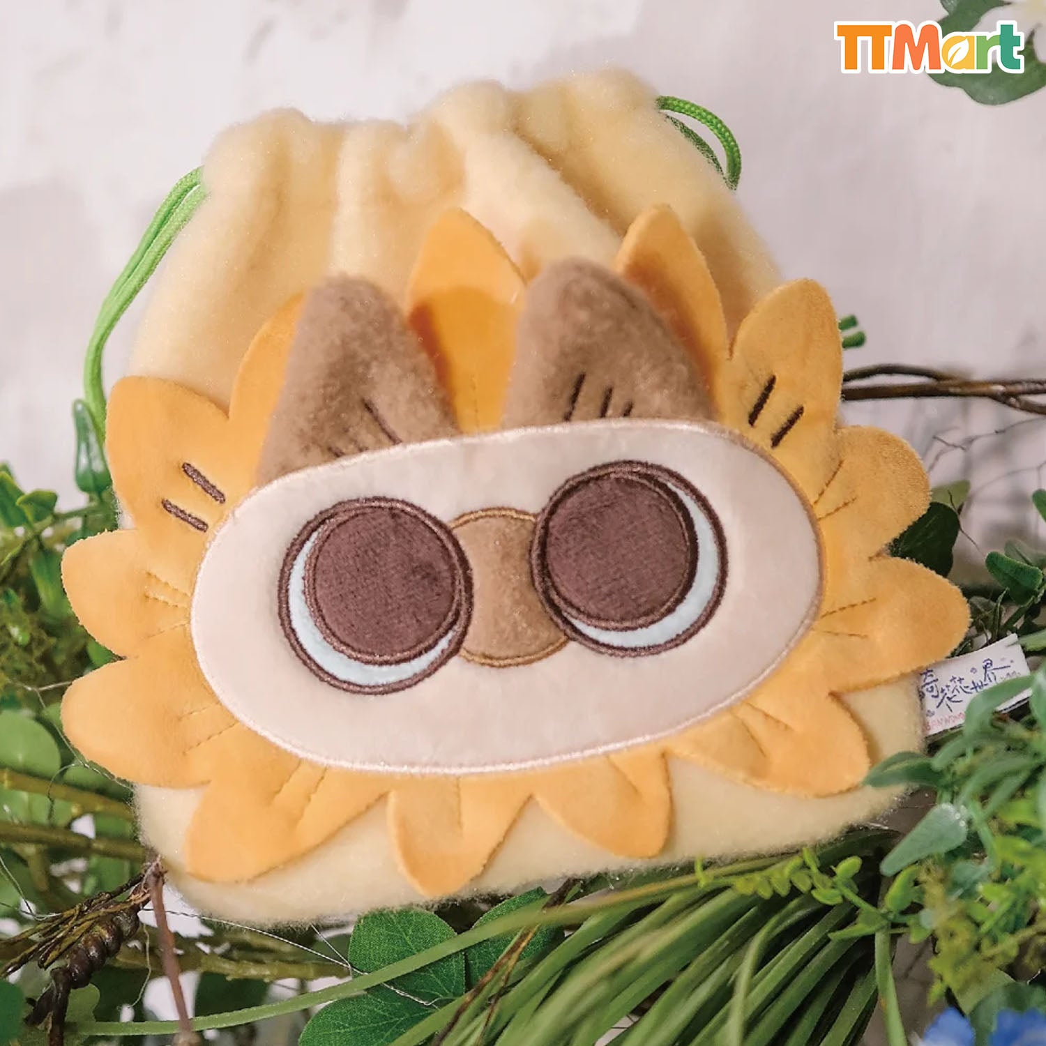 AZUKISAN Wonderful Garden Drawstring Bag Blind Box