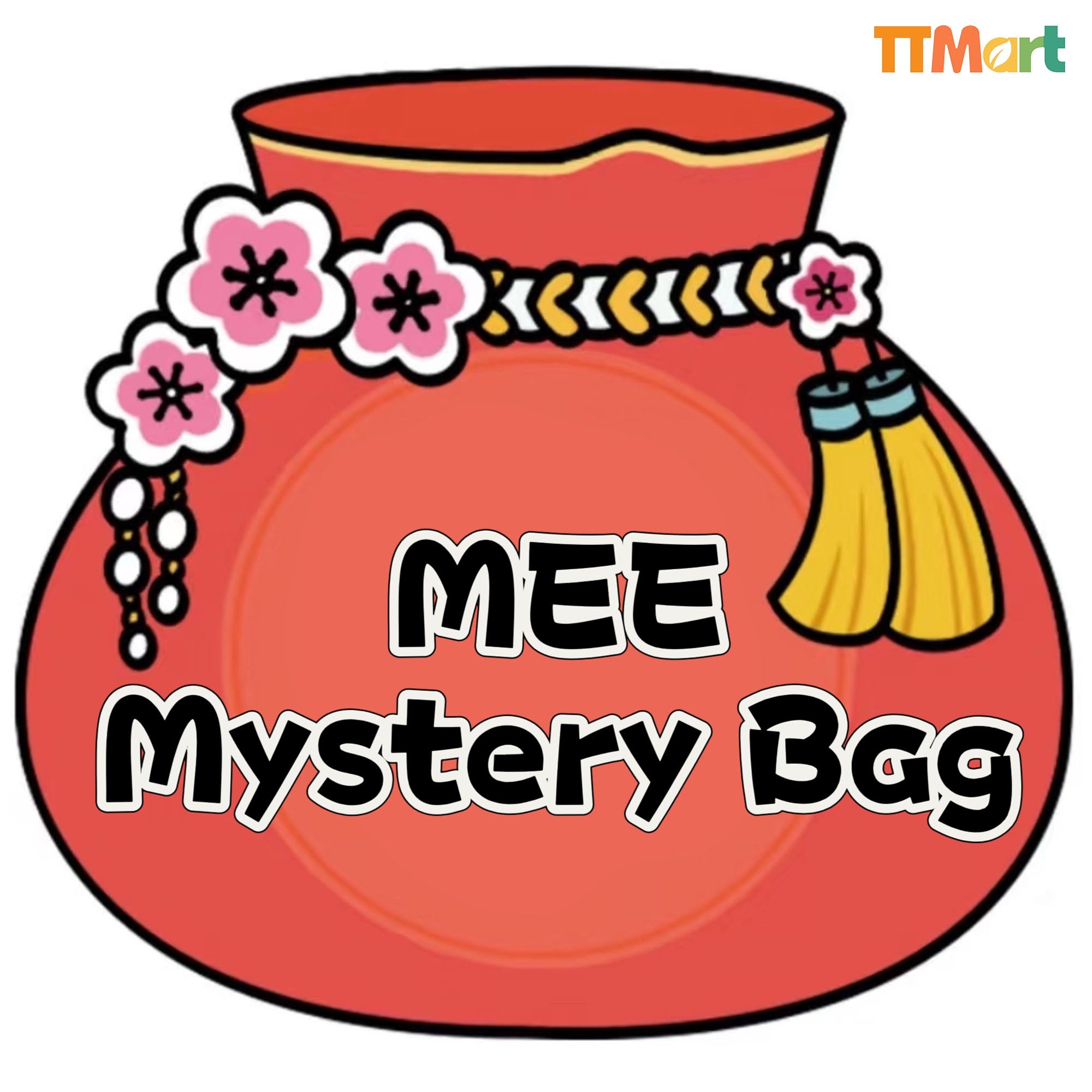 MEE Mystery Bag
