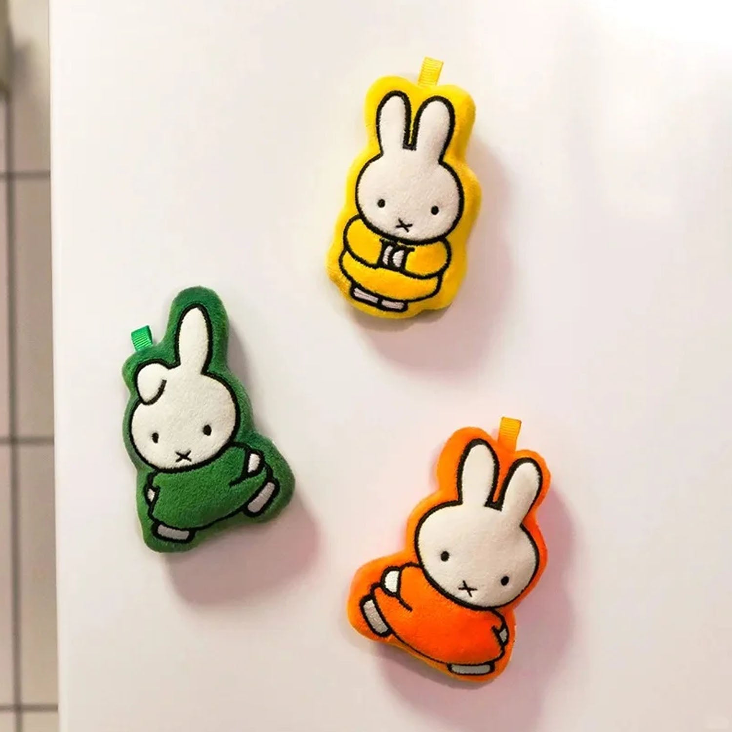 【MEE】MIFFY Plush Magnet Series Blind Bag