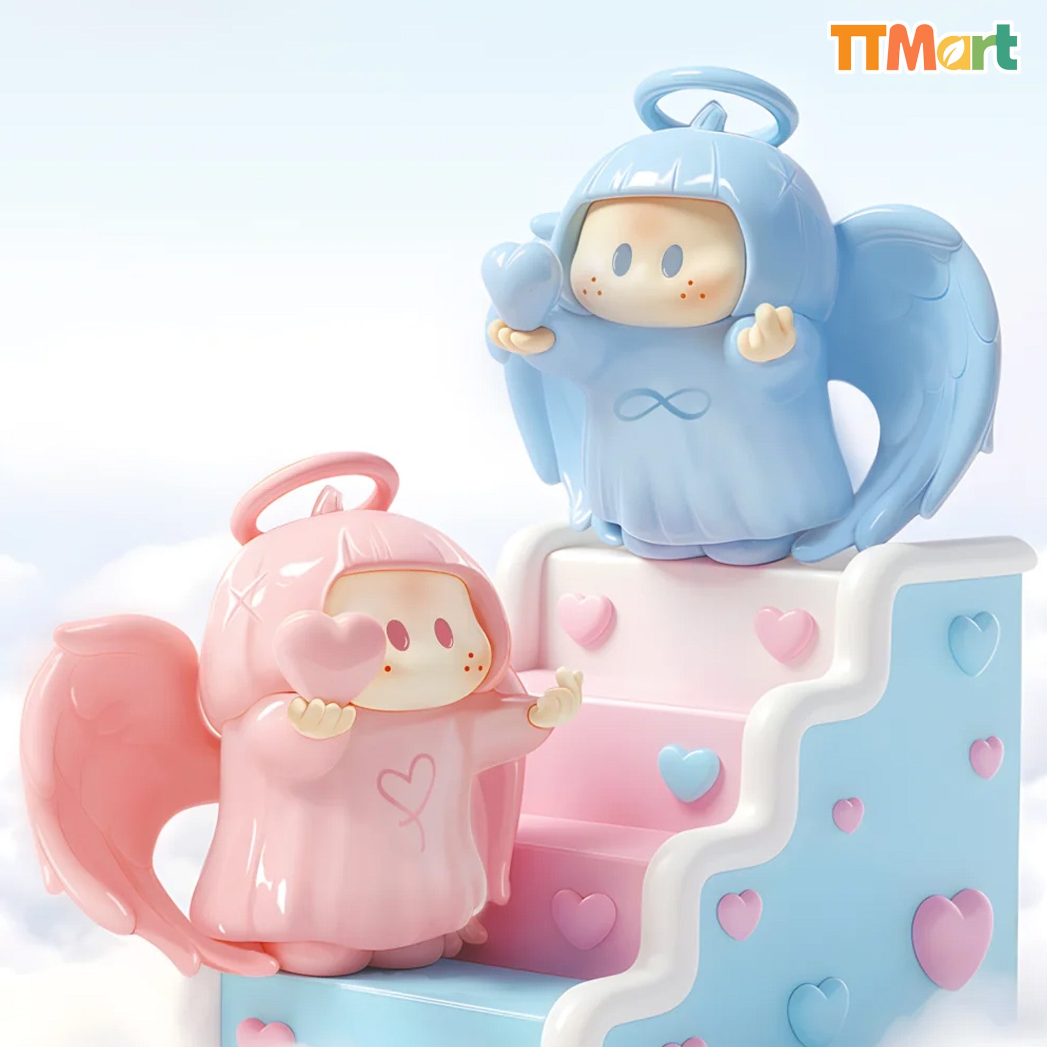 YOYO Love Eternal Gift Set Hanging Figure