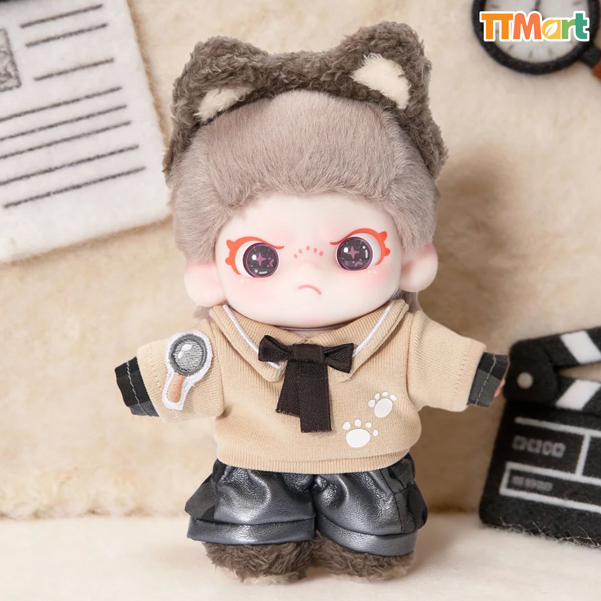 DORA Be Yourself Series Plush Blind Box TNT SPACE