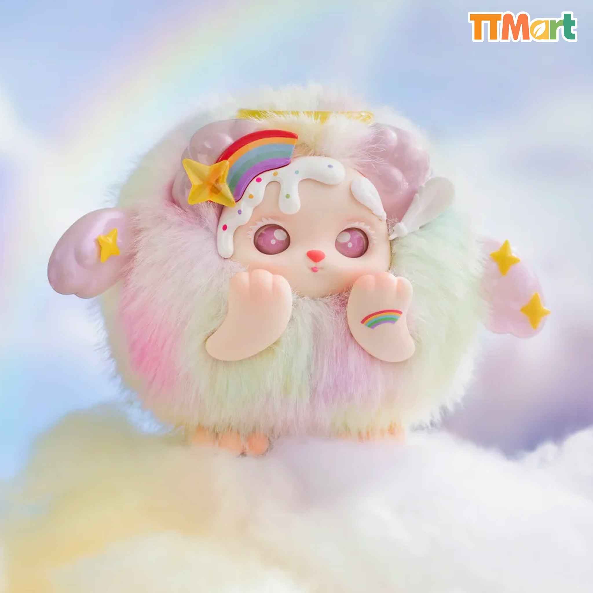 FUNII Child Of Weather Series Vinyl Plush Blind Box