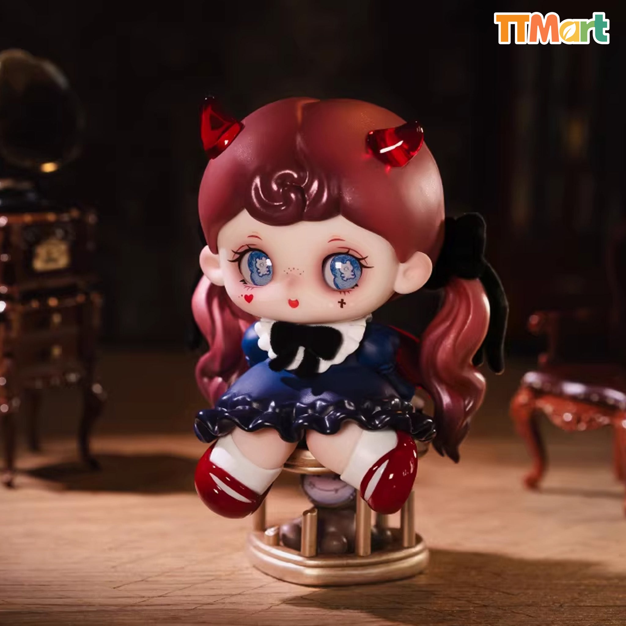 TARTI Ghost Hotel Series Figure Blind Box
