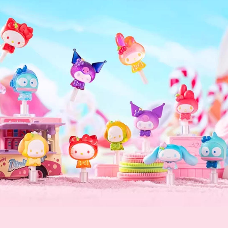 SANRIO Lollipop Beans Series Blind Bag