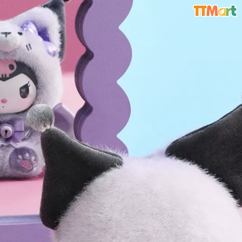 SANRIO Fox Island Series Plush Blind Box